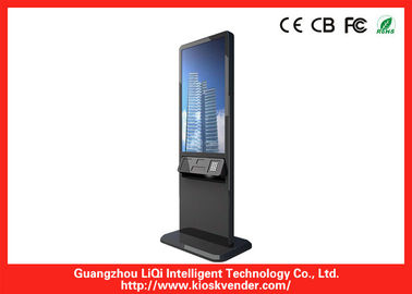 Wasserdichter dünner Kiosk IP65 der digitalen Beschilderung mit LCD-Touch Screen