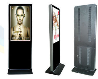 Verein/Bar 32&quot; freie Bildschirmanzeige Stand LCD-digitaler Beschilderung für GIF-png-tiff, 110V - Wechselstrom 240V