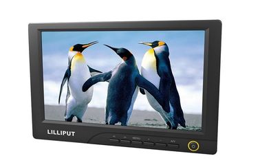 Industrieller Monitor Touch Screen 8 Zoll LCD mit HDMI/VGA Inpput