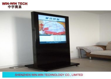 Voller HD-Touch Screen 65&quot; Netz-digitale Beschilderung Media Player