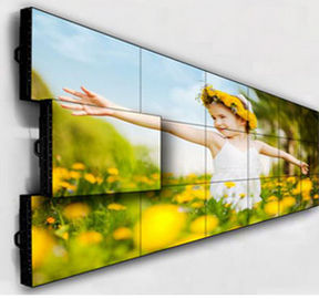 Geschäft 42-Zoll-Flughafendigitale beschilderung HDMI/Wand des interaktiven Videos