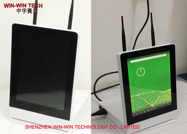 12,1“ androide drehbare LCD-Werbungs-Anzeige mit WIFI/3G
