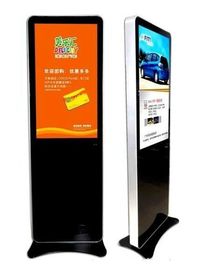 Ultra dünner multi Kiosk der digitalen Beschilderung der Note LED für die Werbung