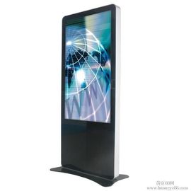 Ultra dünner multi- Kiosk/Werbung/Anzeige der digitalen Beschilderung der Noten-LED benutzerfreundlich
