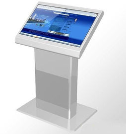 46, 55 Cm Infrarot Touch Screen A4 Laserdrucker und Werbung Digital Signage Kiosk