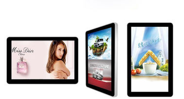 Multi Funktion Touch Screen Staub - Beweis Video Wall Digital Signage Kiosk / Kioske