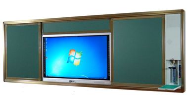 8300 Reihe 65&quot; trockenes Löschen-Brett LCD Whiteboard für Büro-hohe Auflösung 1920 x 1080