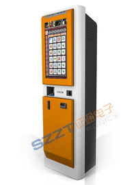 ZT2180 geben stehende Spiel-/der digitalen Beschilderung kundenspezifische Kioske mit Bargeld-/Münzen-Akzeptanten frei