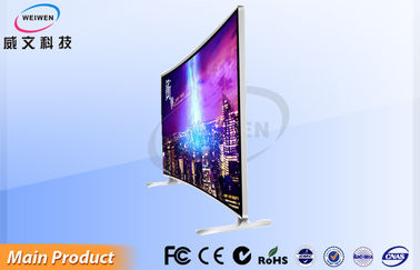 Anzeige 49 Zoll LCD-digitaler Beschilderung, androide LED-Fernsehheimunterhaltung