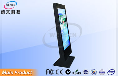 Schnelle Anzeige Warte-LCD-digitaler Beschilderung mit Android 4,2, USB-Port, Fahrwerk/Samsung/Auo-Schirm
