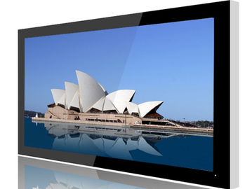 Öffentliche Orte Anzeige 2160P volles HD 82 Zoll LCD-digitaler Beschilderung