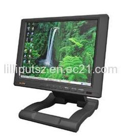 10,4 Zoll TFT LCD-Touch Screen Monitor mit HDMI und DVI