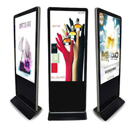 42 Zeit-Schalter-der digitalen Beschilderung des Zoll-1080P multi OSD Kiosk für die Werbung