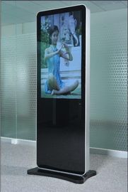 Fördernder Kiosk 46 Zoll LCD-Touch Screen digitaler Beschilderung für Restaurants/Lobby