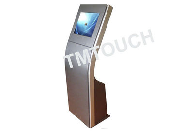 Wechselwirkender Internet-Selbstbedienungs-Touch Screen Kiosk 19 Zoll, hohe Auflösung