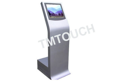19 Zoll 3G WIFI Wayfinding Kiosk, wechselwirkende Touch Screen anstehende Maschine