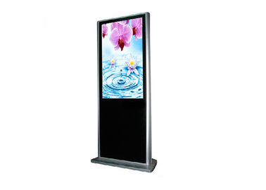 High Precision Digital Signage Kiosk / Kioske Multi Media Touch-Screen-Anzeigen