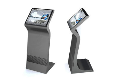 Drahtloses 3G 17 Zoll-Touch Screen Wayfinding-Kiosk-wasserdichte digitale Beschilderung