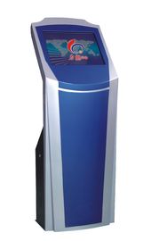 Internet-Kiosk-Maschine im Freien mit SAH mit Berührungseingabe Bildschirm für Bank, Bahnhof, Krankenhaus