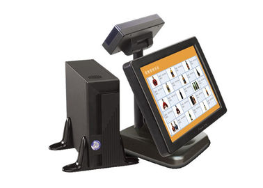Supermarkt-Touch Screen Positions-Anschluss-bebauen on-line-Registrierkasse für Verkaufsstelle