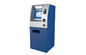 Innentouch Screen Maschinen-automatisches Bargeld/Banknoten-Zahlungs-Kiosk mit Positions-Anschluss