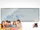 1217x1400mm trockene Löschen-Schreibplatte, Klassenzimmer-trockene Löschen-Bretter für Arbeitsgruppe