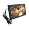 Kasten LCD-Touch Screen Monitor des Metall 10.1inch mit HDMI+VGA+DVI
