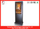 Kiosk Präzision Anti-Vandale digitaler Beschilderung/vertikaler Touch Screen Kiosk