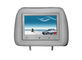 ColorfulCar-Kopflehnen-LCD-Bildschirm-Videodarstellung 7 Zoll mit IR-Sensor, MPEG4 MPEG2 MPEG1