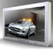 Industrielles 3G TS der 22 Zoll-LCD-Bildschirm-Stand-allein digitalen Beschilderung AVI MP4 mit LED von hinten beleuchtet