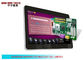 Superthin 15,6 Zoll-Wifi/3G digitale Beschilderung, LCD-ANZEIGE Media Player