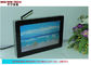 Werbungs-Totem digitaler Beschilderung HD intelligentes, LCD-Monitor-Video-Ausweis