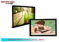 Ultradünner Werbungs-Bildschirm 19inch 3G LCD für Untergrundbahn-digitale Beschilderung