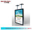 Anzeige der Dach-Festlegungs-Netz-Stand-allein digitalen Beschilderung für Geschäfts-Werbung