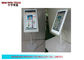 Tabellen-Stand-androide Netz-digitale Beschilderung, 19&quot; weißer LCD-Werbungs-Spieler