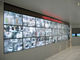 Geschäft 42-Zoll-Flughafendigitale beschilderung HDMI/Wand des interaktiven Videos