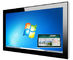 PC innerhalb 55-Zoll-Touch Screen wechselwirkender digitaler Beschilderung mit 10/100M Ethernet