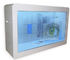 Vernetzung transparente LCD-Anzeigen-multi Fingerspitzentablett-Windows OS für Luxusuhren