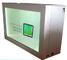 Transparente LCD Anzeige 32 Zoll WIFIS/3G für Einkaufszentrum X 1920 1080P