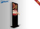 Touch Screen der digitalen Beschilderung des Netz LCD-Werbungs-Spieler-42 400cd/m2 Helligkeit
