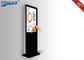 42 Zoll Wifi Totem Touch Screen Digitale-Beschilderung-Bildschirm für Mautstation