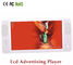 Werbungs-Anzeige der 7 Zoll-wechselwirkende digitalen Beschilderung an der Wand befestigte der Anzeigen-/LCD