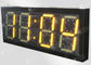 Einzelne/Doppelfarbzahl LED-Anzeige der Zeit-/der Temperatur-LED digitalen Beschilderung