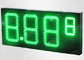Signage IP65 Gas LED Digital und hohe Helligkeits-dreifarbige Zahl LED-Anzeige