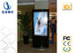Vertikaler Kiosk Wayfinding der Werbungs-digitalen Beschilderung/Messen-Kioske