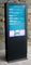 Werbungsanzeige des Zoll IP65,46, geführte digitale Beschilderung der Hintergrundbeleuchtung 1500nits im Freien, wasserdichter LCD-Spieler