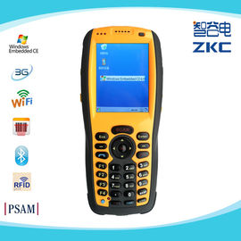 Industrieller Barcode-Scanner Windows Mobile-Computer-1D mit Wifi und Rfid