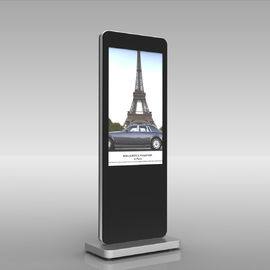 Ultra dünne 42-Zoll-Multi-Funktion-Touch screen LED großen Digital Signage Kiosk / Kioske