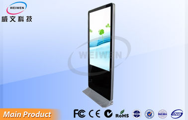Einkaufszentrum LCD-Touch Screen Monitor/Digital-Werbungs-Brett für Hotel oder Bank