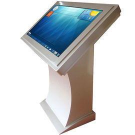 Kiosk Computer WIFI-digitaler Beschilderung, freier stehender Touch Screen Kiosk